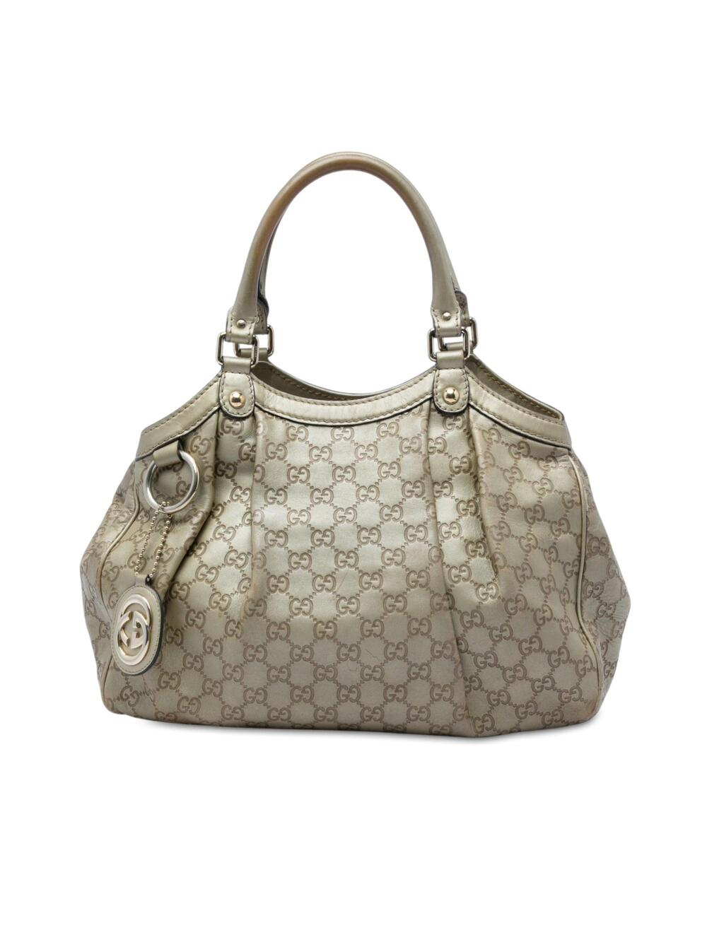 Sukey Tote Guccissima Leather Medium #367668G75B